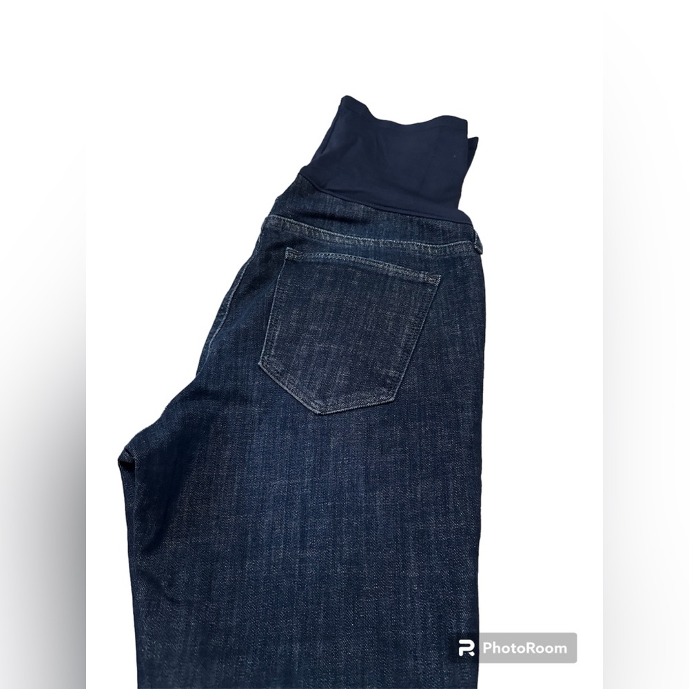 Gap Maternity True Skinny Jeans Size 26 R